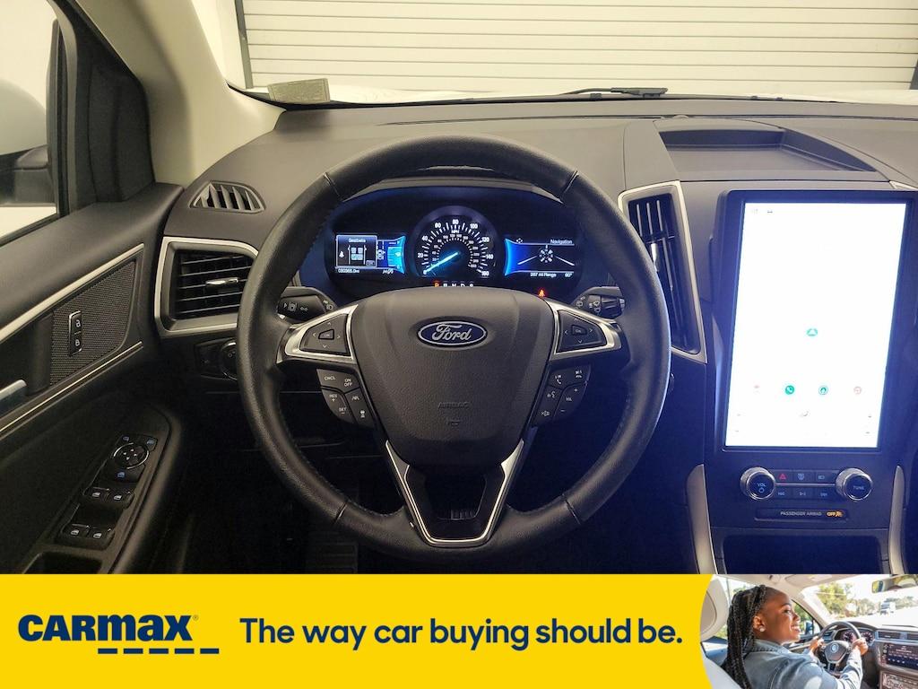 used 2024 Ford Edge car, priced at $25,998