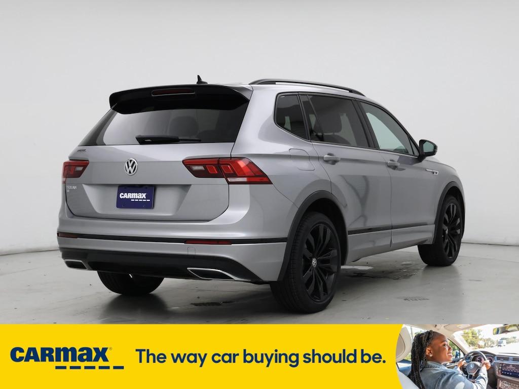 used 2021 Volkswagen Tiguan car, priced at $21,998