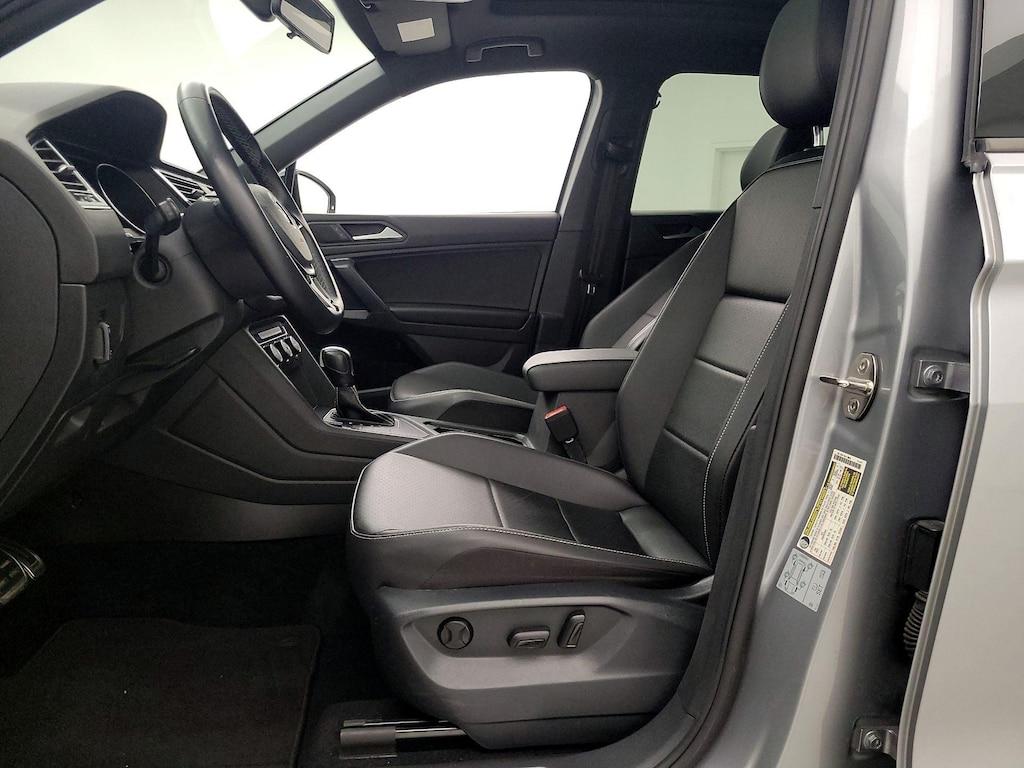 used 2021 Volkswagen Tiguan car, priced at $21,998