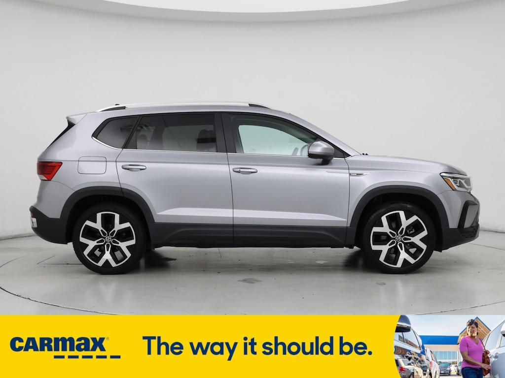 used 2022 Volkswagen Taos car, priced at $25,998