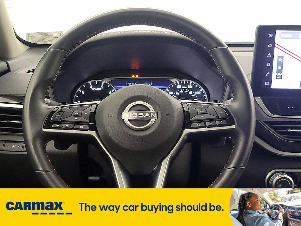 used 2024 Nissan Altima car, priced at $24,998