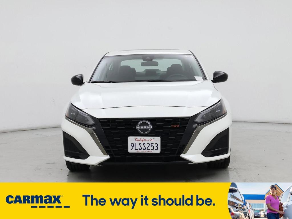 used 2024 Nissan Altima car, priced at $24,998
