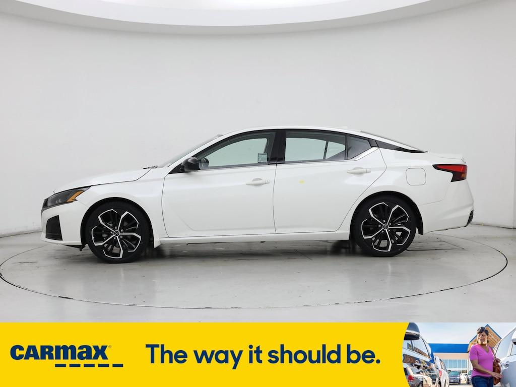 used 2024 Nissan Altima car, priced at $24,998