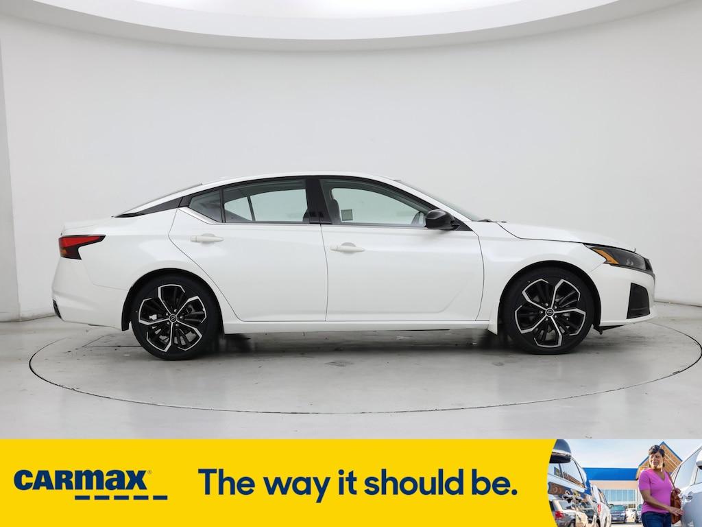 used 2024 Nissan Altima car, priced at $24,998