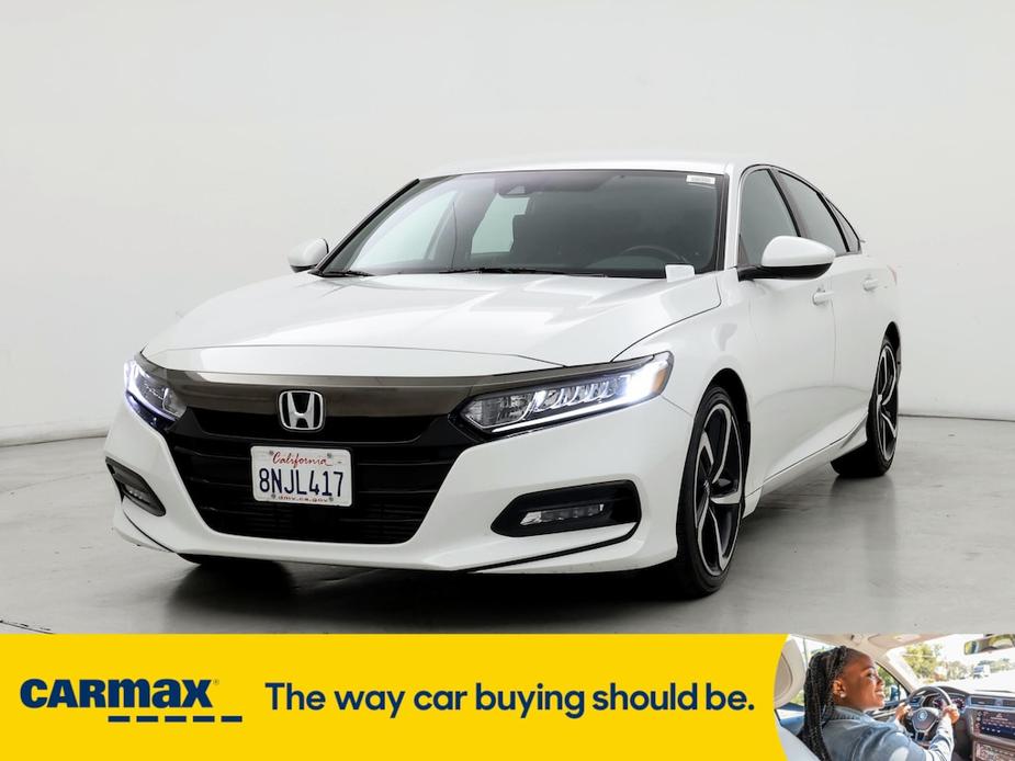 used 2020 Honda Accord car, priced at $24,998