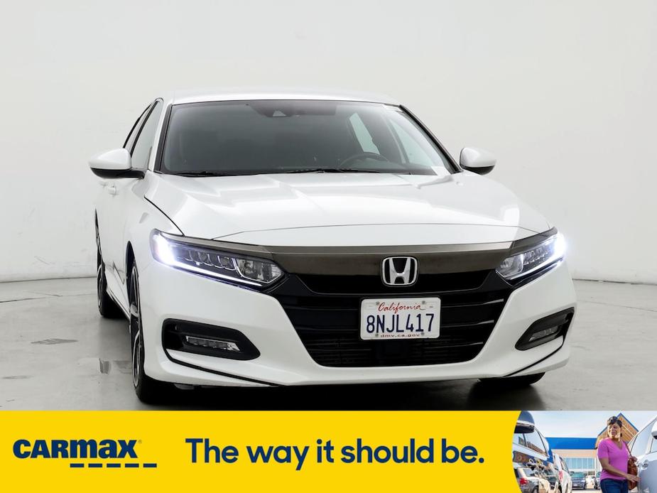 used 2020 Honda Accord car, priced at $24,998