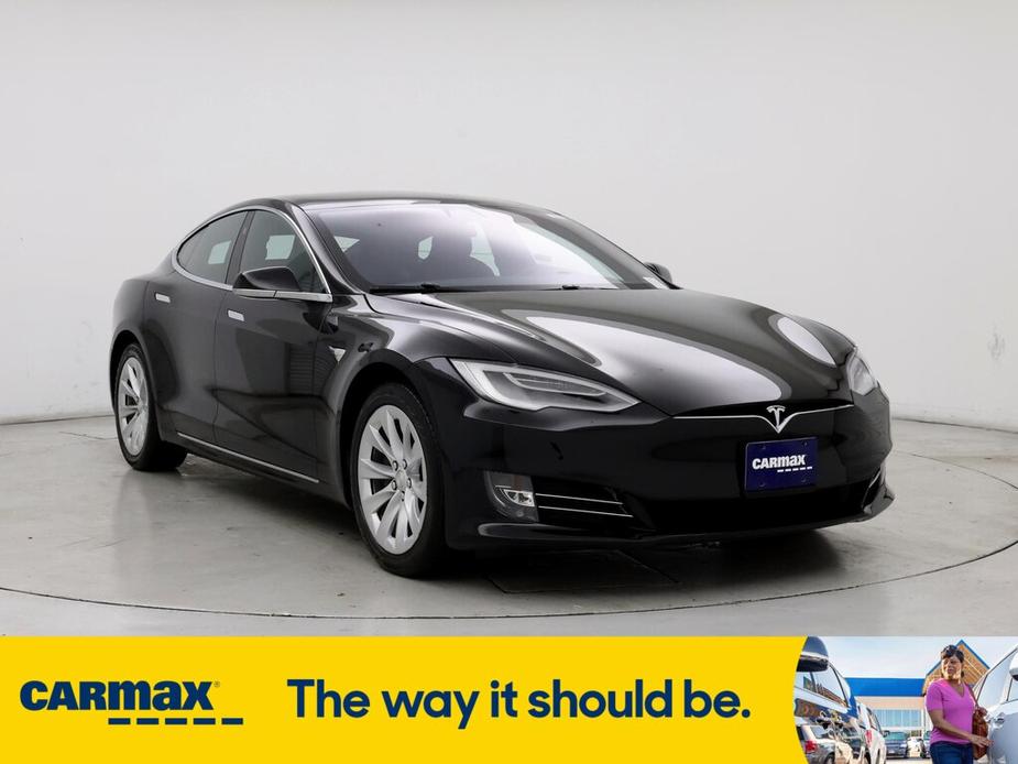 used 2019 Tesla Model S car, priced at $31,998