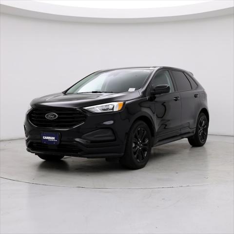 used 2022 Ford Edge car, priced at $26,998