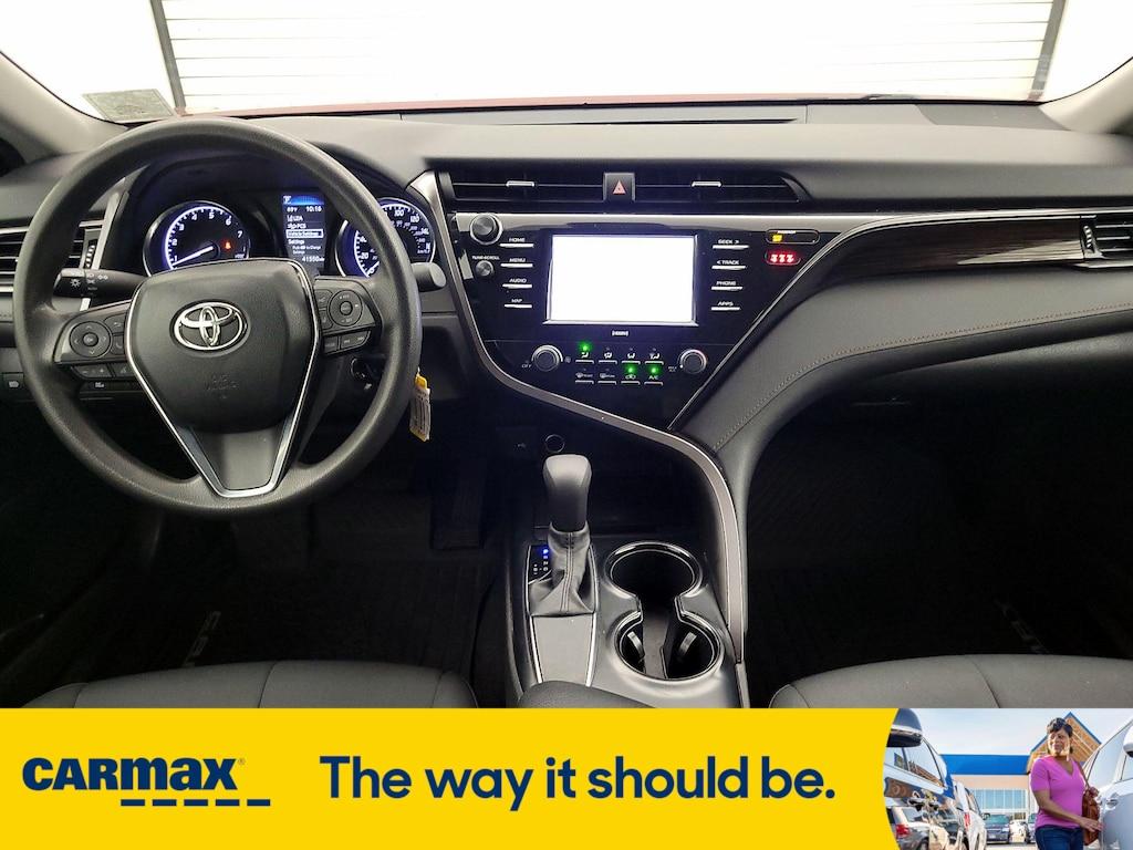 used 2020 Toyota Camry car, priced at $23,998