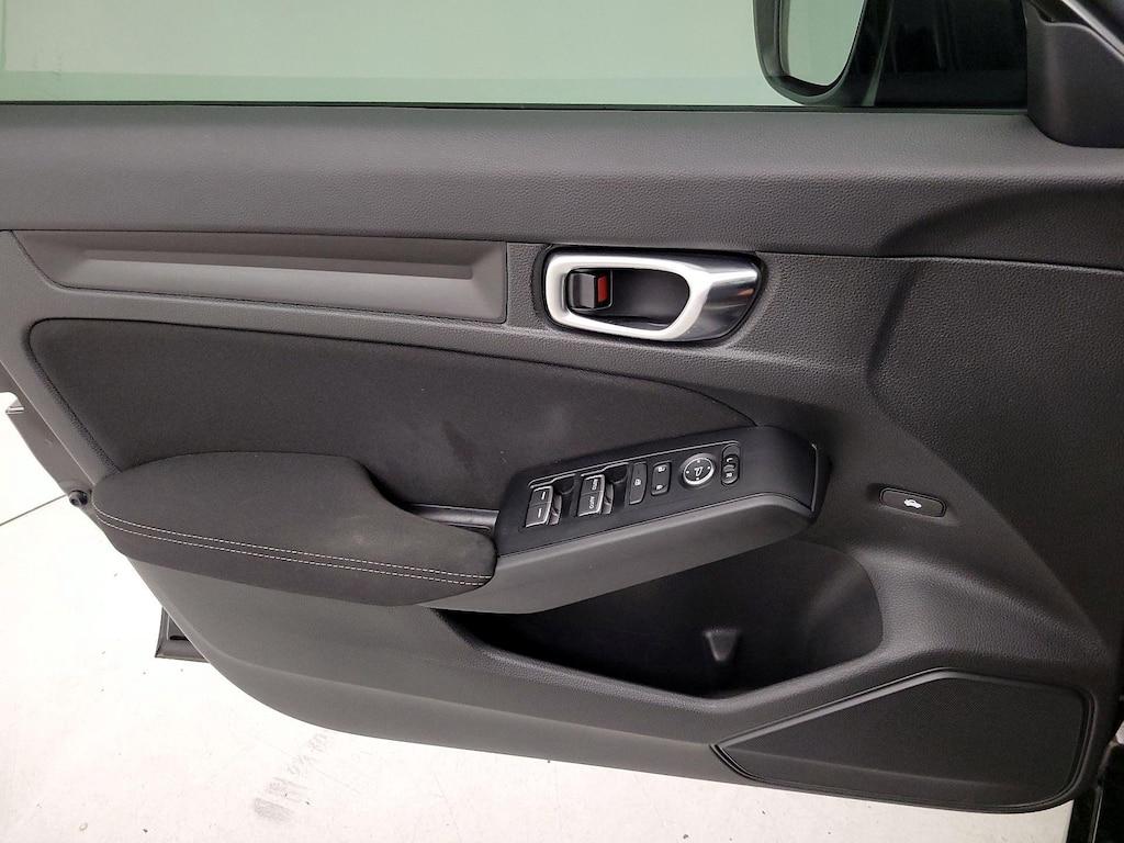 used 2022 Honda Civic car, priced at $24,998