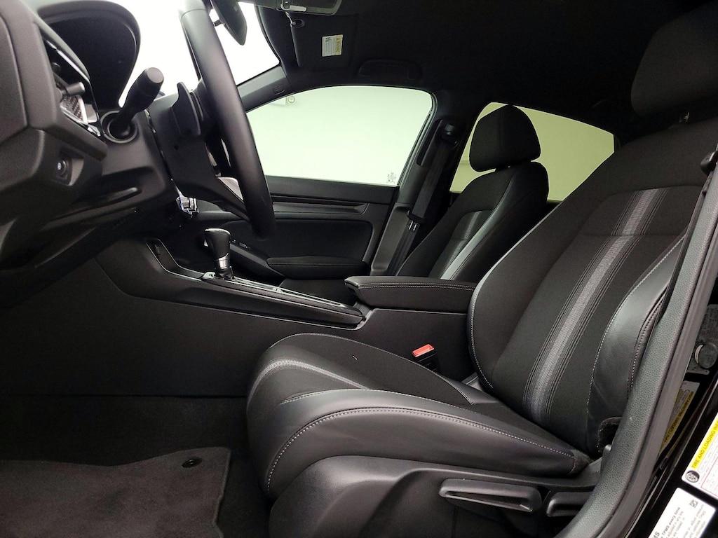 used 2022 Honda Civic car, priced at $24,998