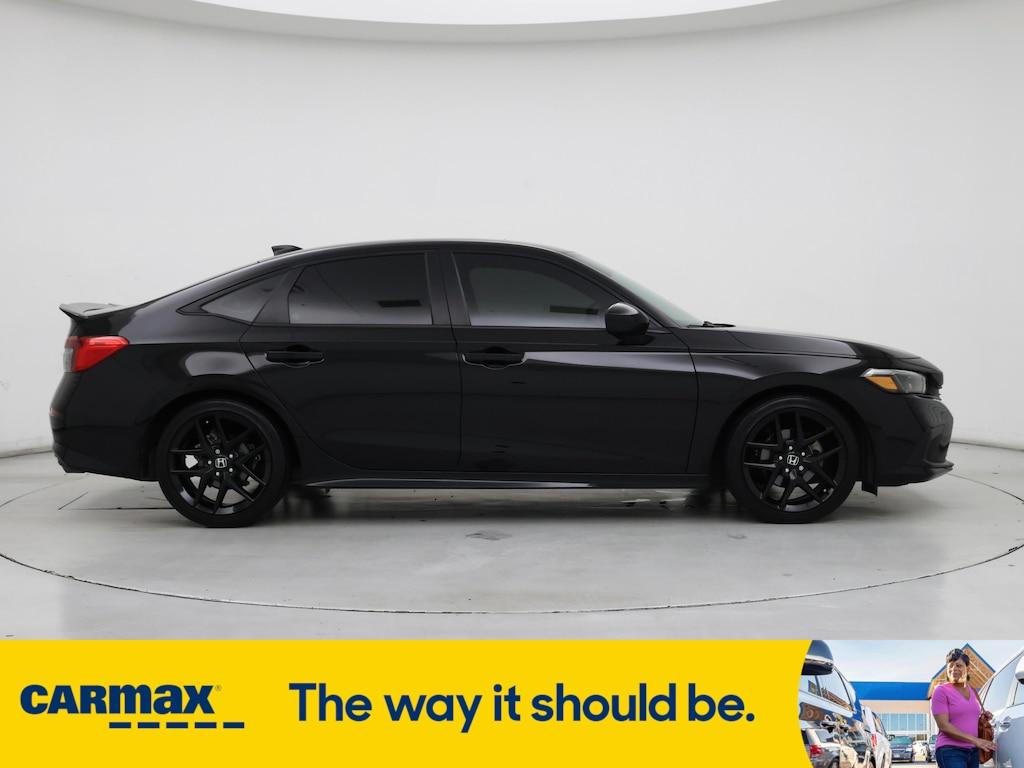 used 2022 Honda Civic car, priced at $24,998
