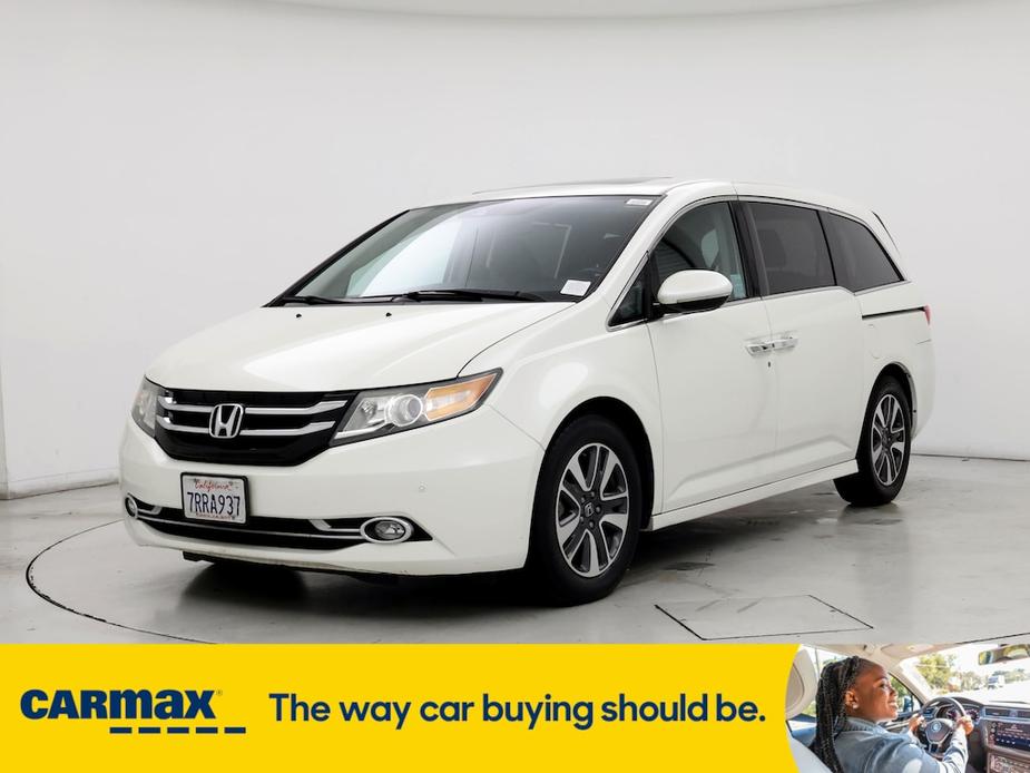 used 2016 Honda Odyssey car, priced at $25,998