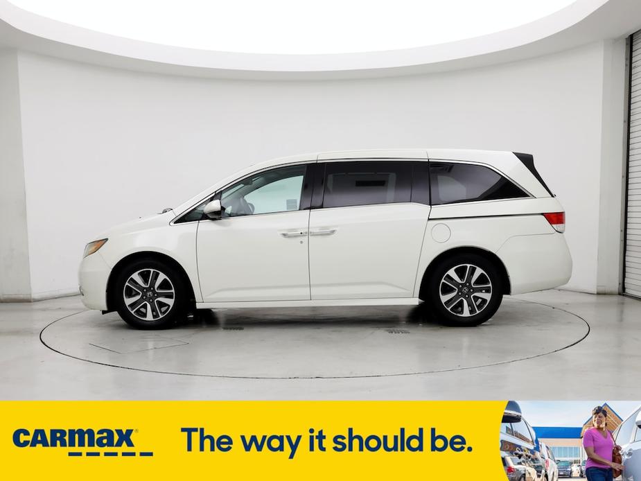 used 2016 Honda Odyssey car, priced at $25,998