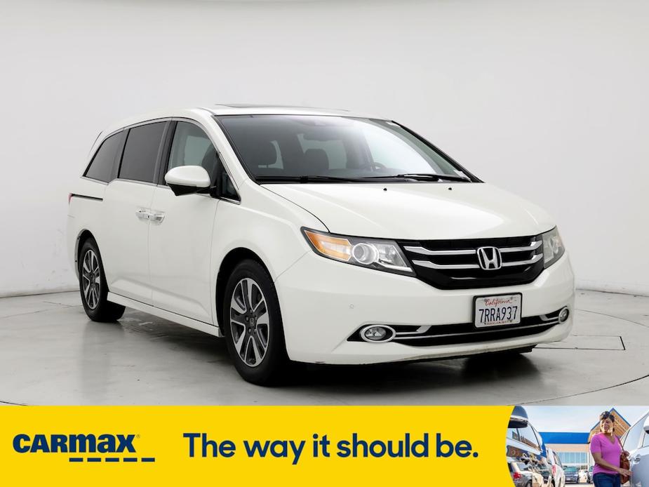 used 2016 Honda Odyssey car, priced at $25,998