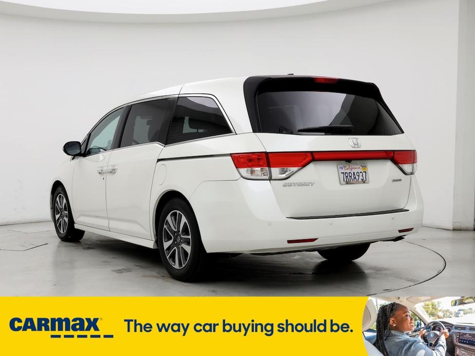 used 2016 Honda Odyssey car, priced at $25,998