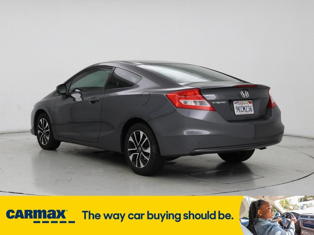 used 2013 Honda Civic car, priced at $13,998