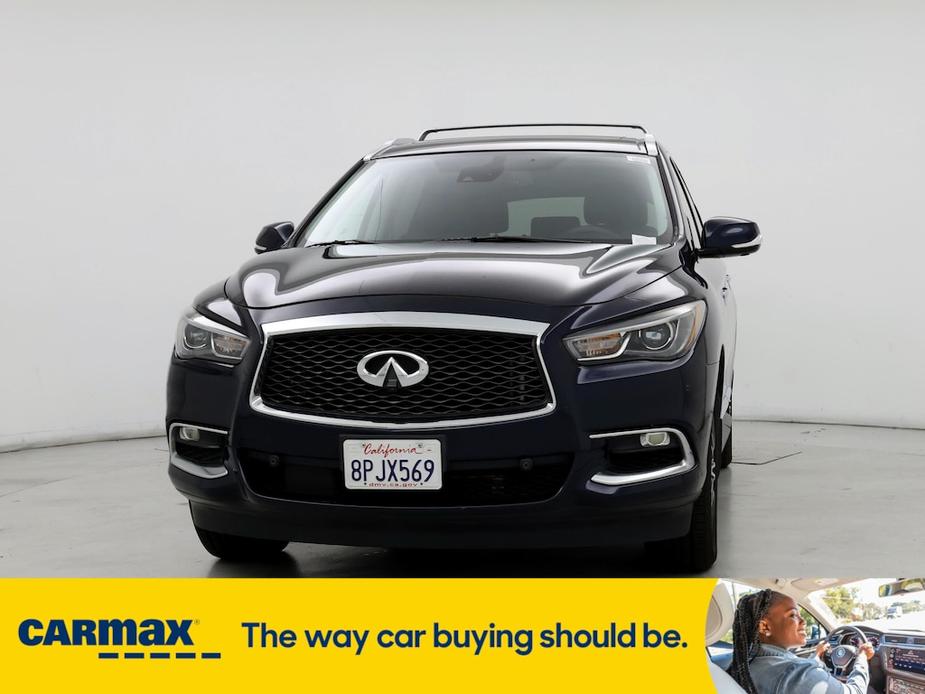 used 2020 INFINITI QX60 car, priced at $26,998