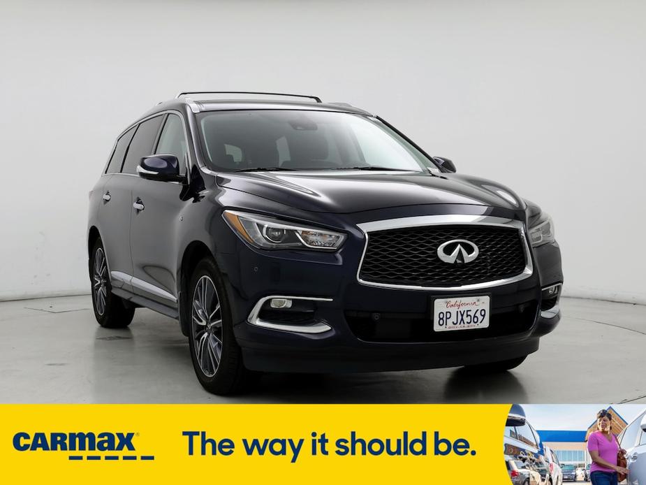 used 2020 INFINITI QX60 car, priced at $26,998