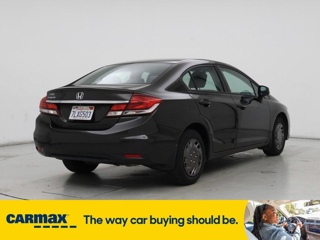 used 2013 Honda Civic car, priced at $15,998