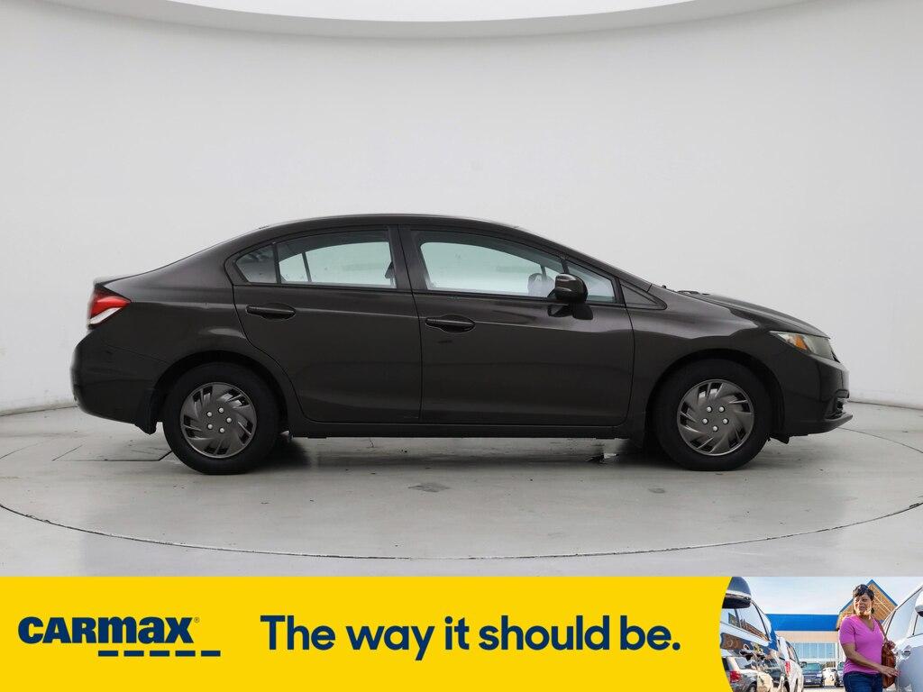 used 2013 Honda Civic car, priced at $15,998