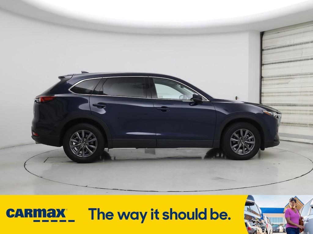used 2021 Mazda CX-9 car, priced at $27,998