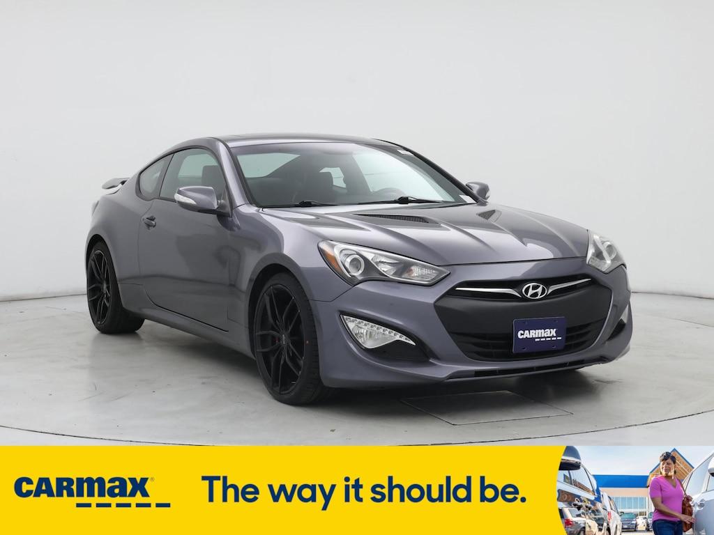 used 2016 Hyundai Genesis car, priced at $17,998