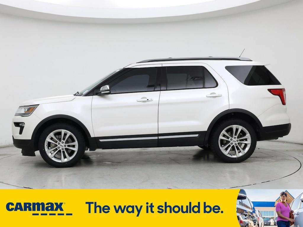 used 2019 Ford Explorer car, priced at $27,998