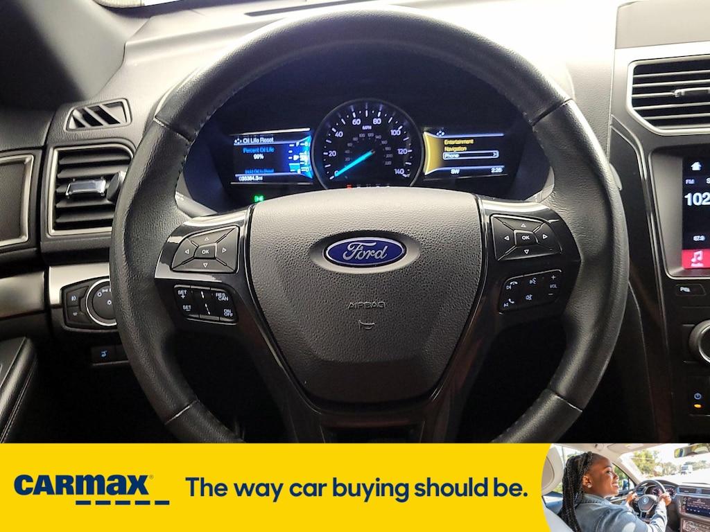 used 2019 Ford Explorer car, priced at $27,998