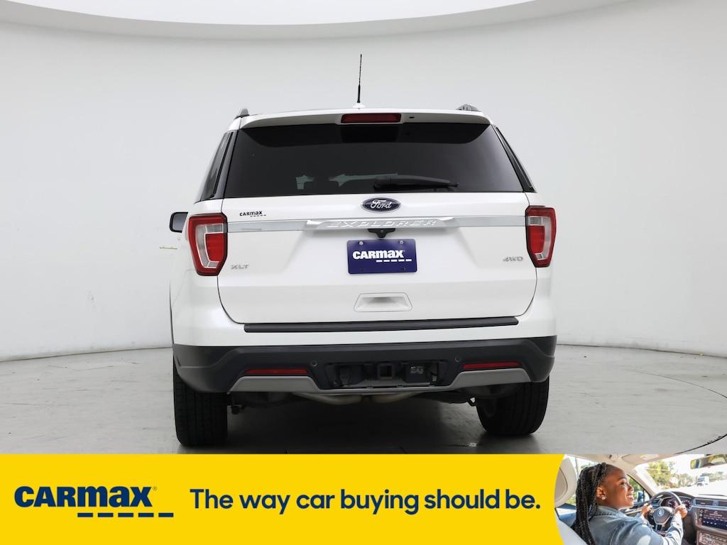 used 2019 Ford Explorer car, priced at $27,998