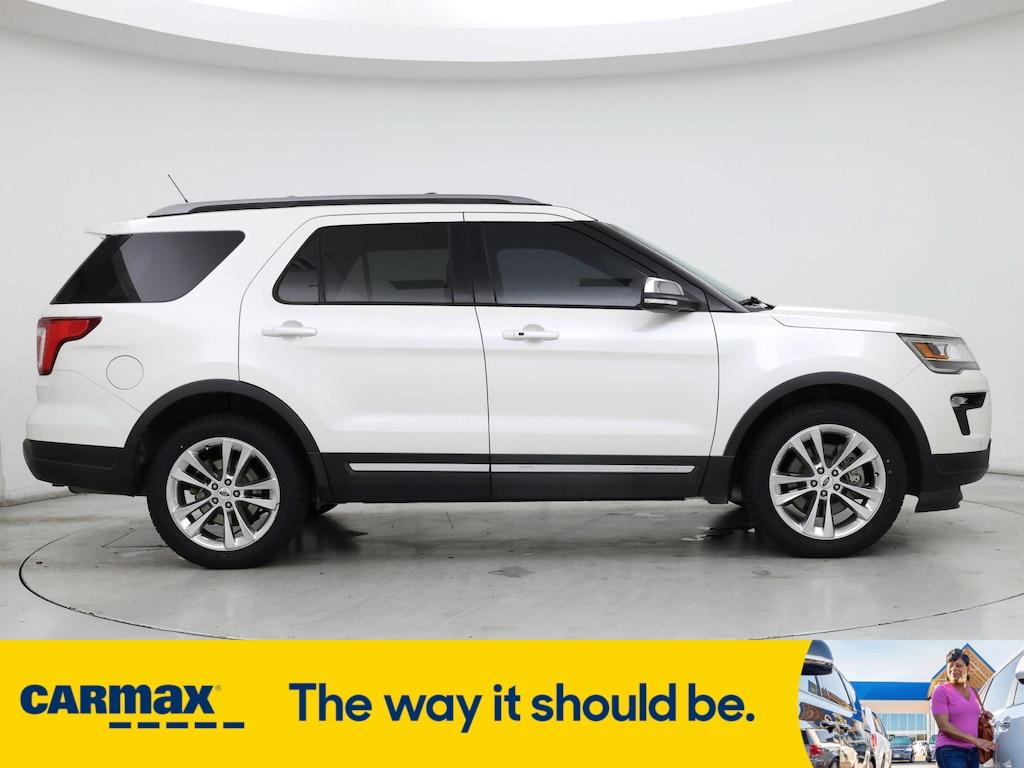 used 2019 Ford Explorer car, priced at $27,998