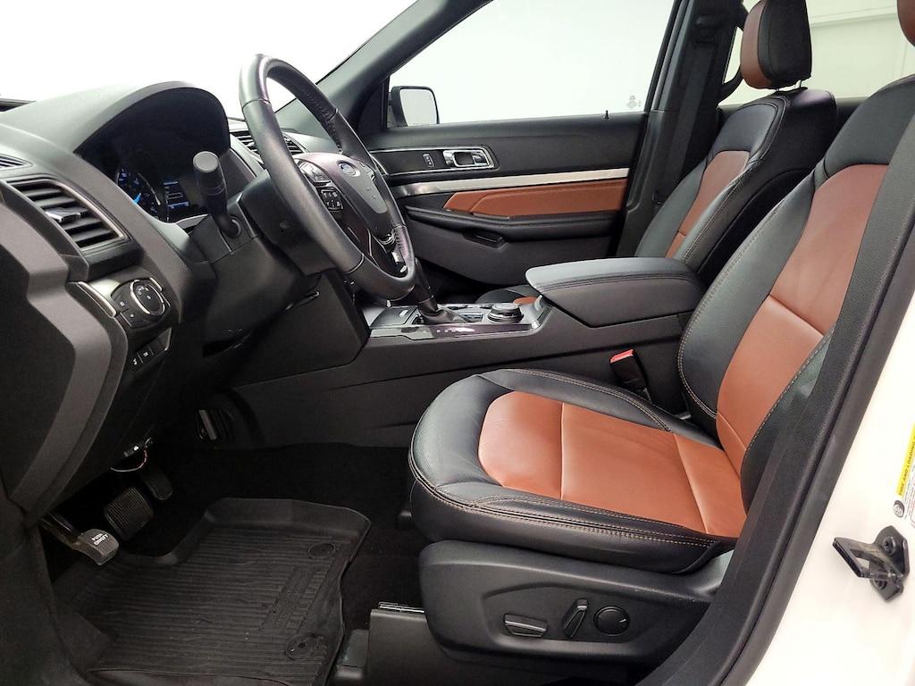 used 2019 Ford Explorer car, priced at $27,998