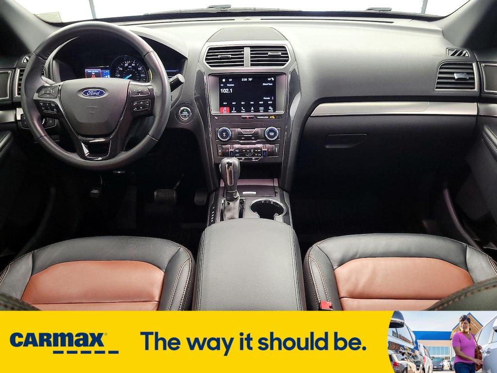 used 2019 Ford Explorer car, priced at $27,998