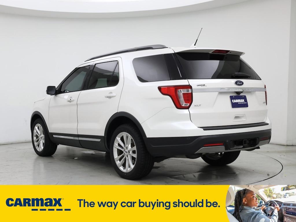 used 2019 Ford Explorer car, priced at $27,998