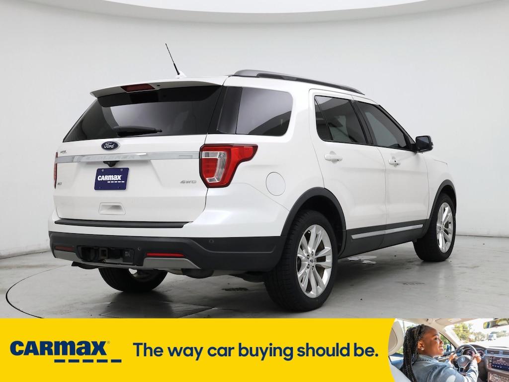 used 2019 Ford Explorer car, priced at $27,998