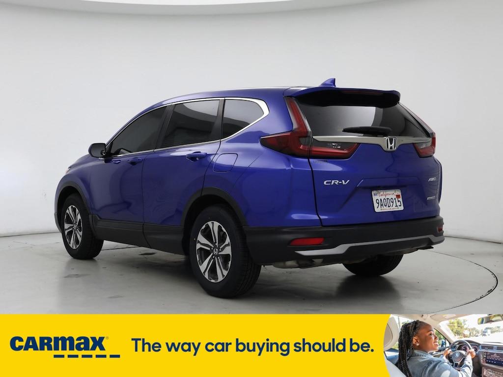 used 2022 Honda CR-V car, priced at $25,998