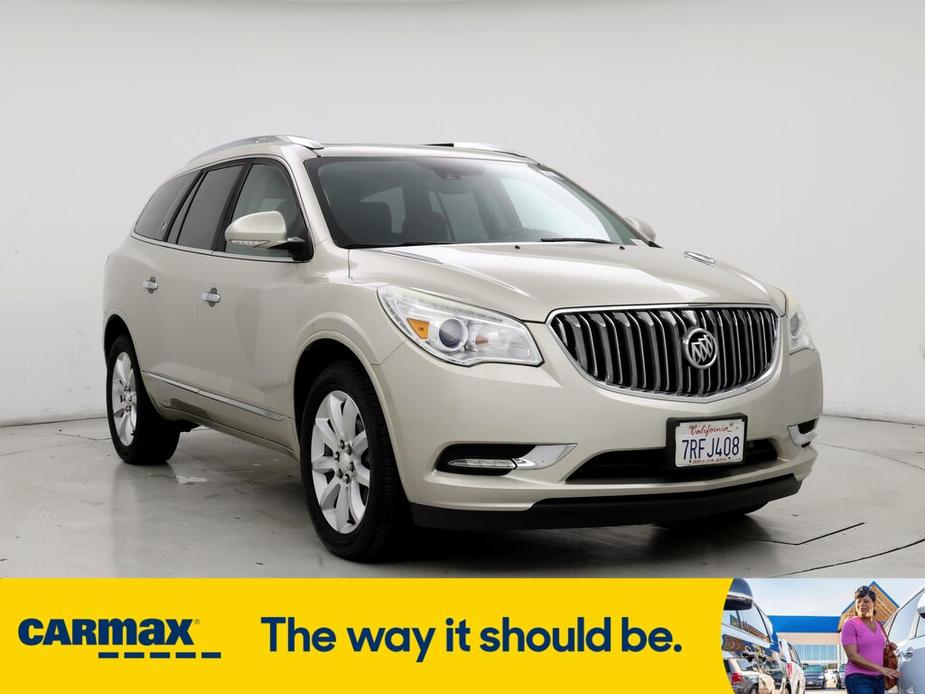 used 2016 Buick Enclave car, priced at $19,998