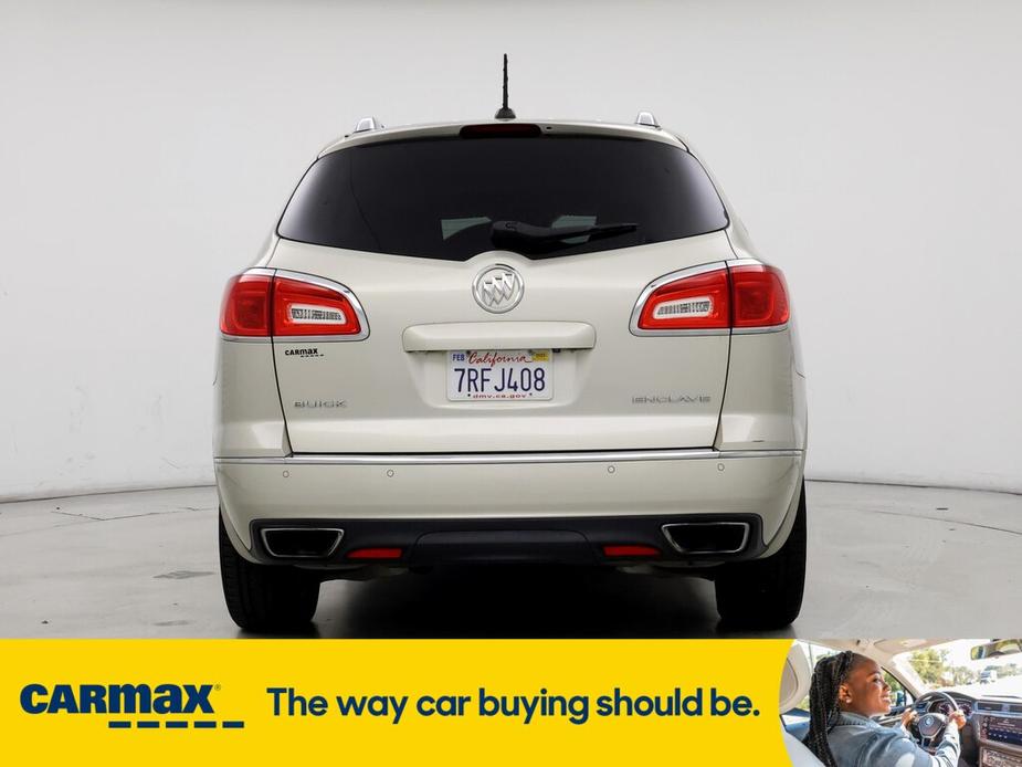 used 2016 Buick Enclave car, priced at $19,998