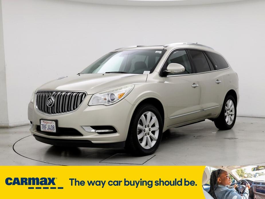 used 2016 Buick Enclave car, priced at $19,998