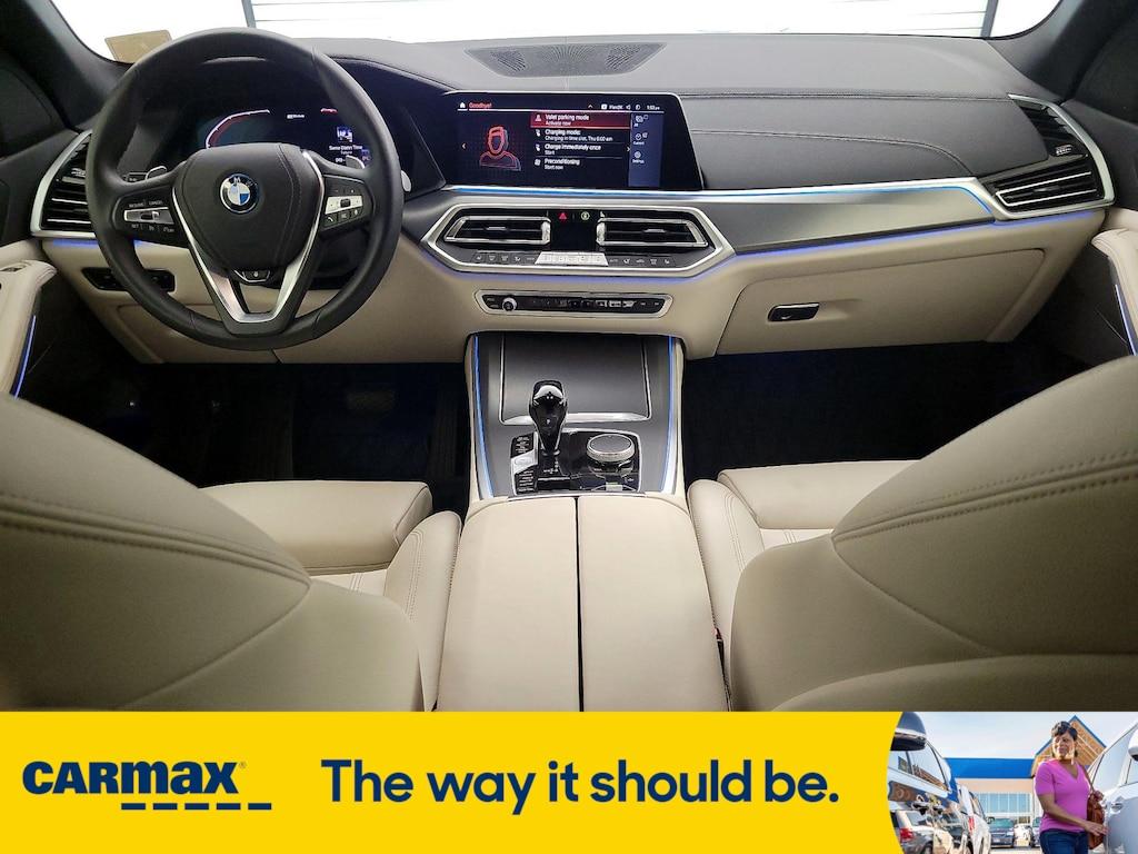 used 2022 BMW X5 PHEV car, priced at $46,998