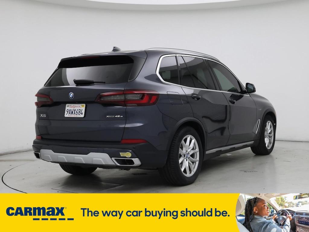 used 2022 BMW X5 PHEV car, priced at $45,998