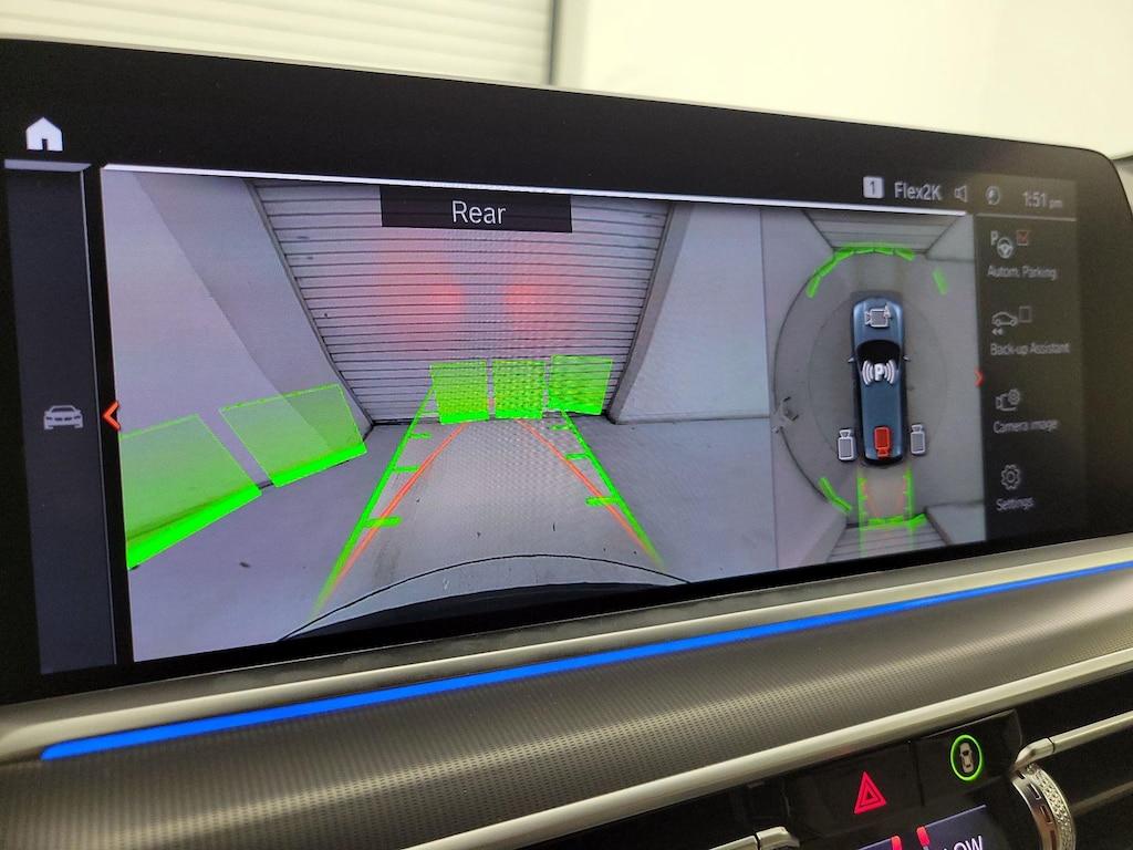 used 2022 BMW X5 PHEV car, priced at $46,998