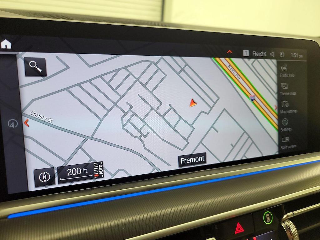 used 2022 BMW X5 PHEV car, priced at $46,998