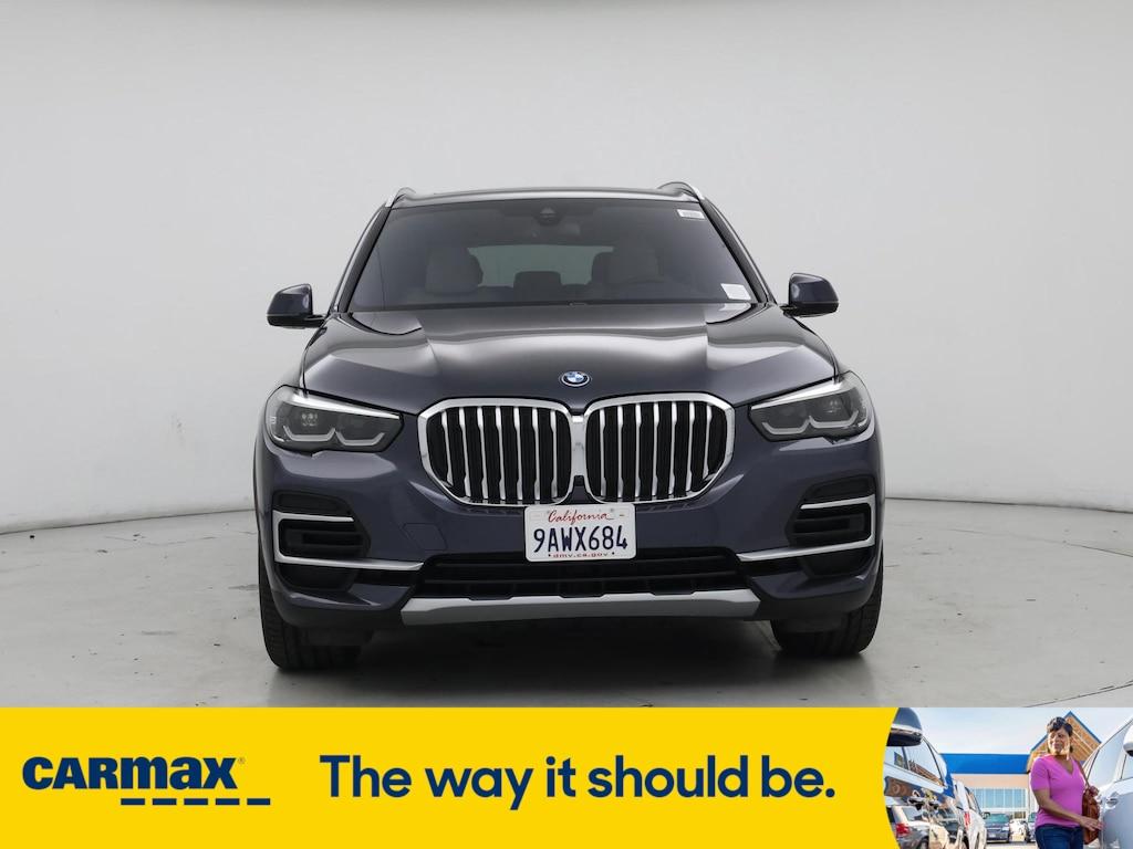 used 2022 BMW X5 PHEV car, priced at $46,998