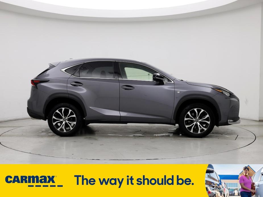 used 2017 Lexus NX 200t car, priced at $24,998