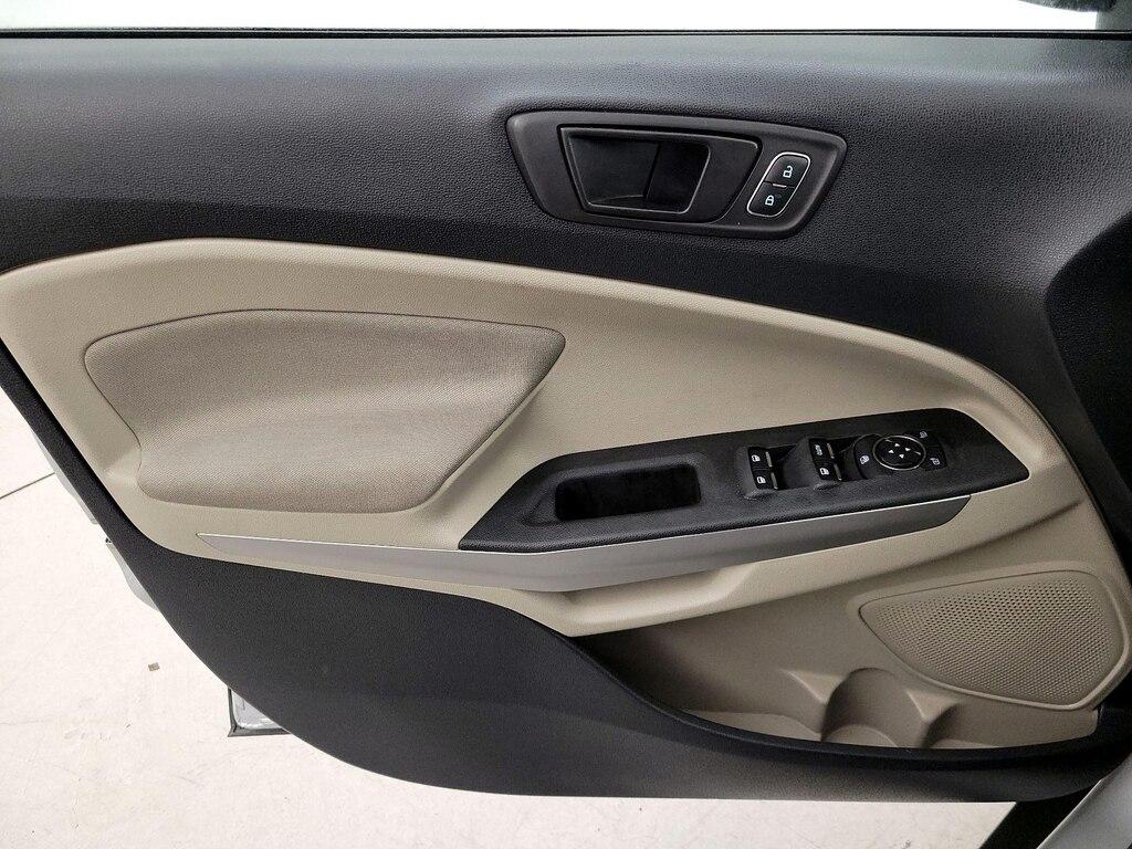 used 2020 Ford EcoSport car, priced at $13,599