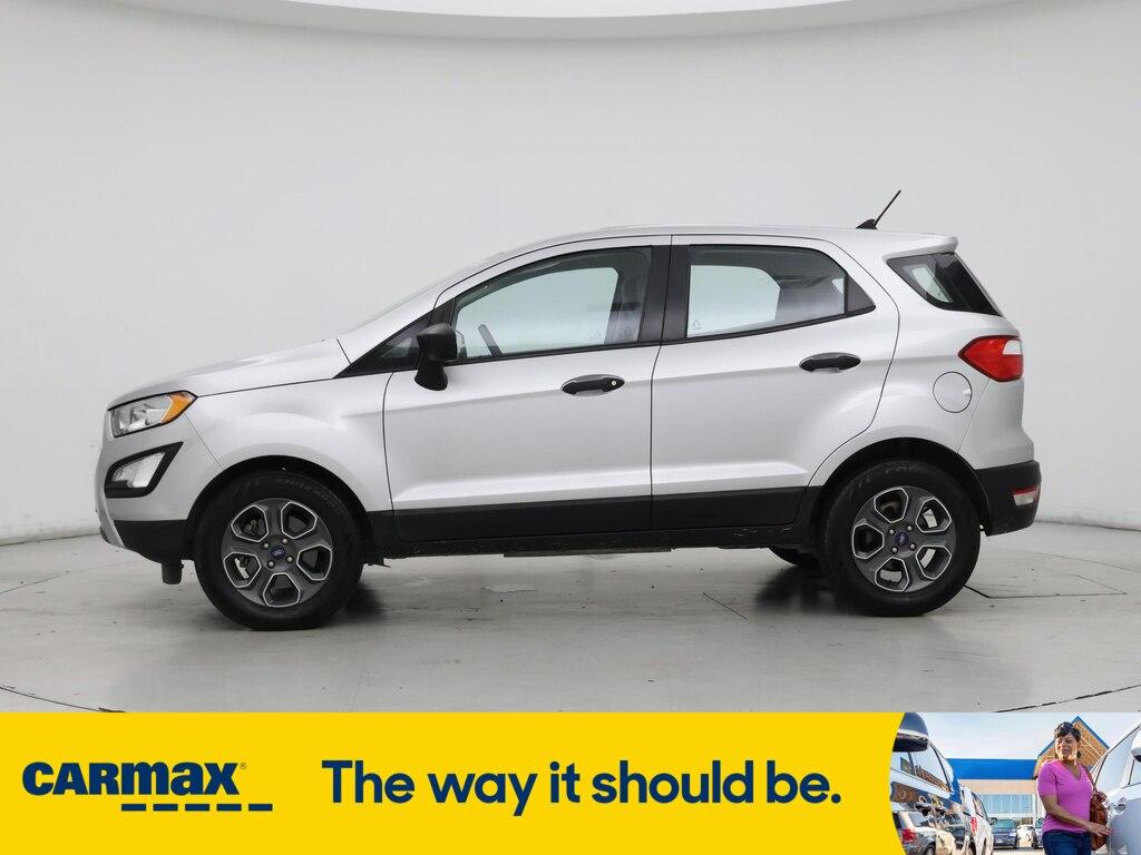 used 2020 Ford EcoSport car, priced at $13,599