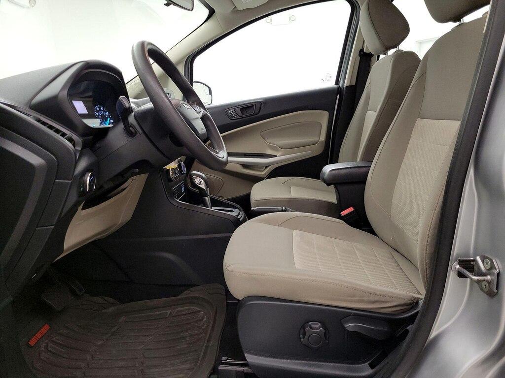 used 2020 Ford EcoSport car, priced at $13,599