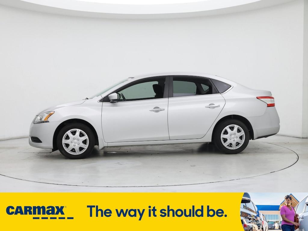 used 2015 Nissan Sentra car, priced at $12,599