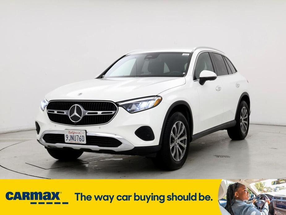 used 2024 Mercedes-Benz GLC 300 car, priced at $44,998